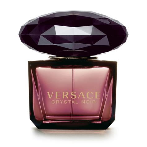 versace perfume crystal noir